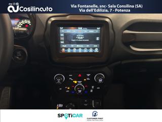 JEEP Renegade usata, con Immobilizzatore elettronico