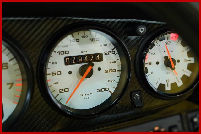PORSCHE 993 usata, con Controllo trazione