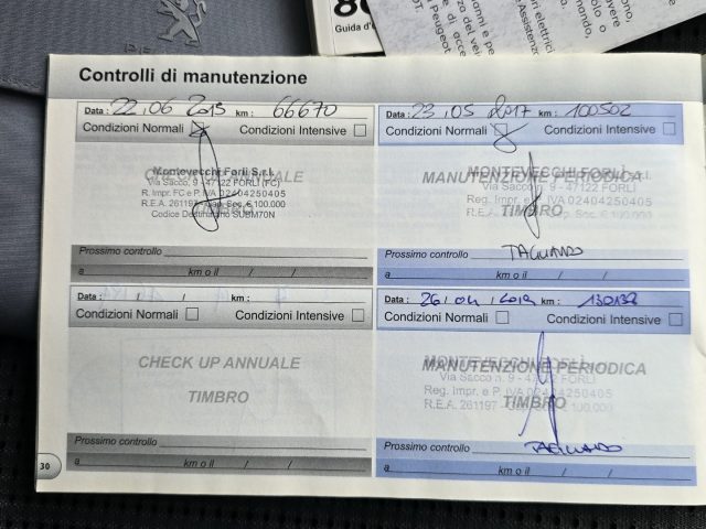 PEUGEOT 807 usata 102