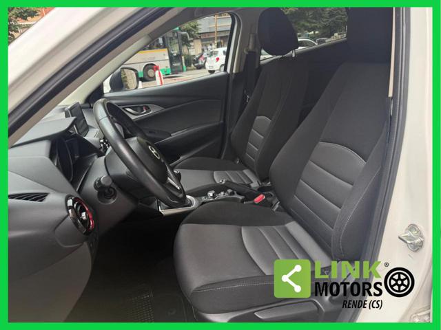 MAZDA CX-3 usata, con Volante multifunzione