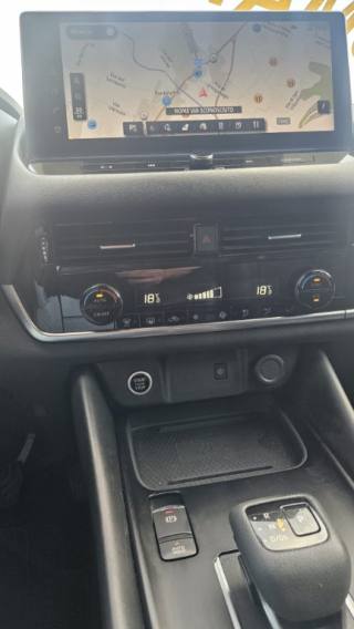 NISSAN Qashqai usata, con Cruise Control