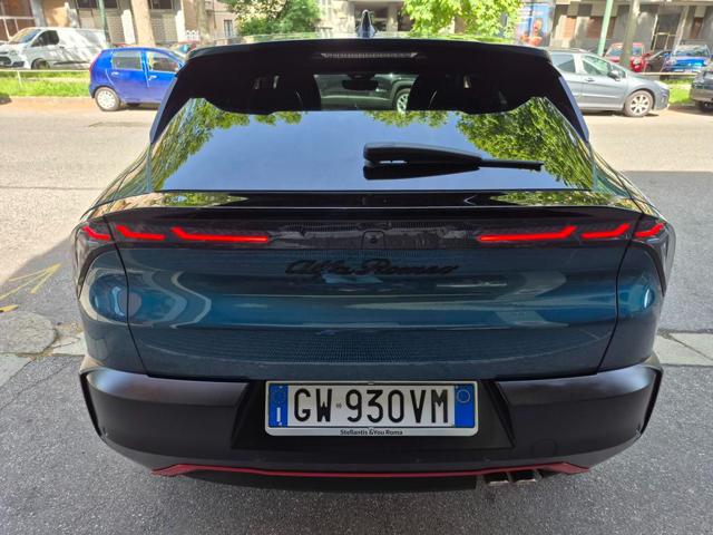 ALFA ROMEO Junior usata, con Controllo trazione