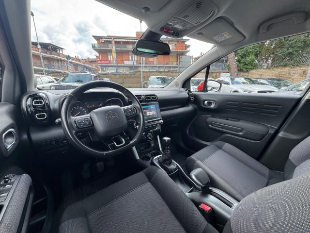 CITROEN C3 Aircross usata, con Luci diurne