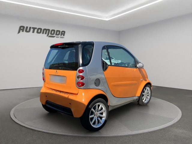 SMART ForTwo usata, con Cerchi in lega