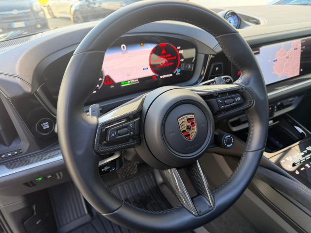PORSCHE Cayenne usata, con ESP