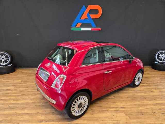 FIAT 500 usata 3