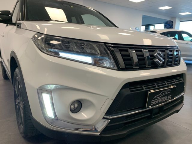 SUZUKI Vitara usata, con Controllo vocale