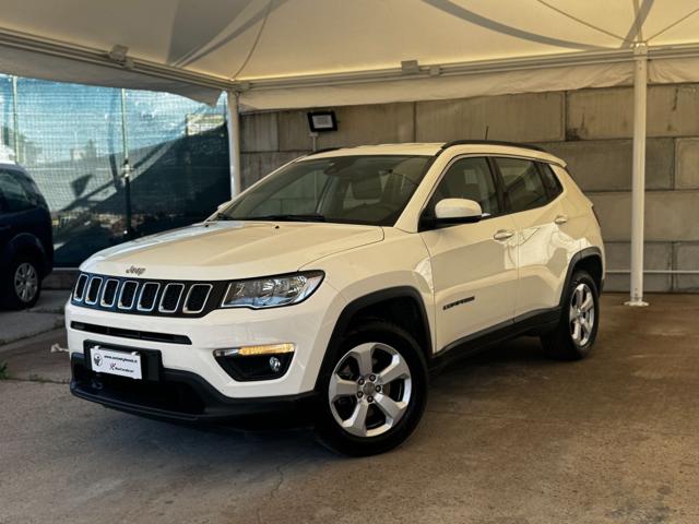 JEEP Compass usata, con Airbag