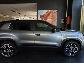 JEEP Avenger BEV Summit