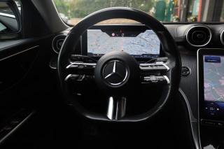 MERCEDES-BENZ C 200 usata, con Portellone posteriore elettrico