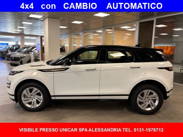 LAND ROVER Range Rover Evoque usata, con Antifurto