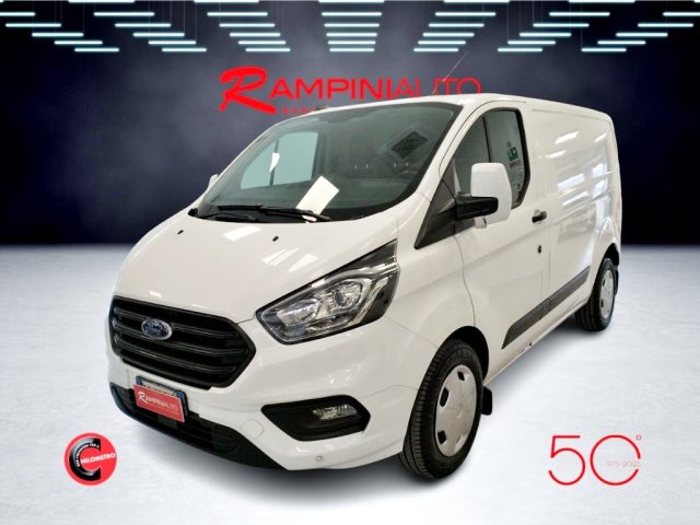FORD Transit Custom usata 1