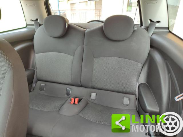 MINI Cooper D usata 17