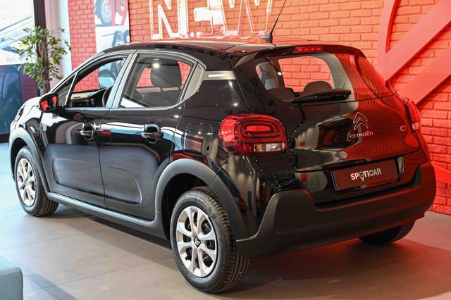 CITROEN C3 usata, con Airbag Passeggero