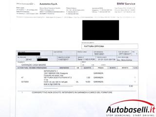 BMW 118 usata, con Interni in pelle