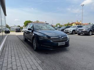 SKODA Superb usata, con Airbag laterali