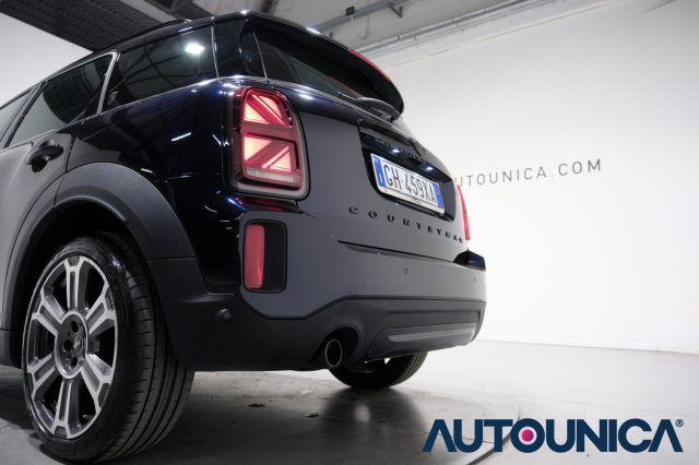 MINI Countryman usata, con Limitatore di velocità