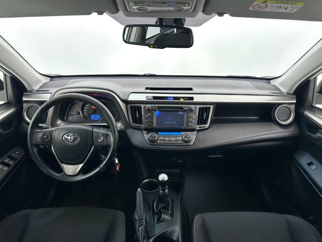 TOYOTA RAV 4 usata, con Boardcomputer