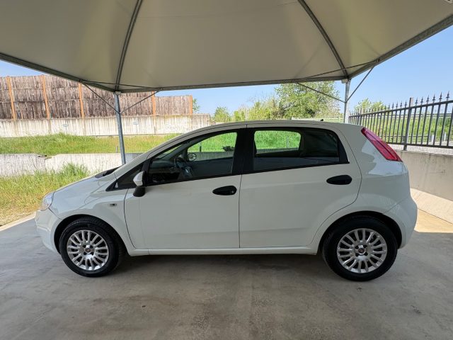 FIAT Punto usata, con Boardcomputer