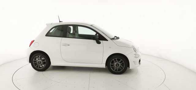 FIAT 500 usata, con Start/Stop Automatico