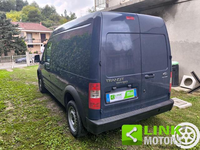 FORD Transit Connect usata, con Immobilizzatore elettronico