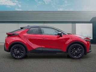 TOYOTA C-HR usata, con Cerchi in lega