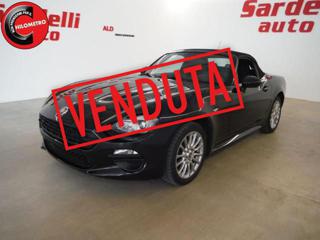 FIAT 124 Spider usata, con ABS