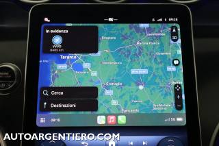 MERCEDES-BENZ GLC 200 usata, con Sensori di parcheggio posteriori