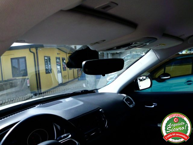 JEEP Compass usata, con Bluetooth