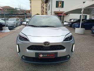TOYOTA Yaris Cross usata, con Airbag
