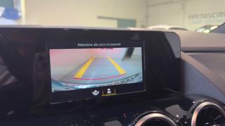 MERCEDES-BENZ GLA 200 usata, con Portellone posteriore elettrico