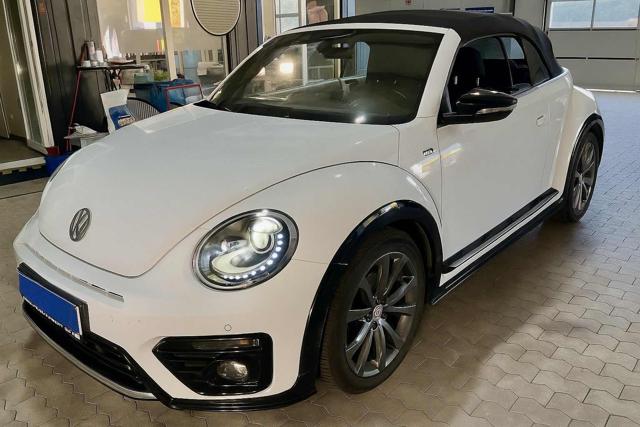 VOLKSWAGEN Maggiolino usata, con ABS