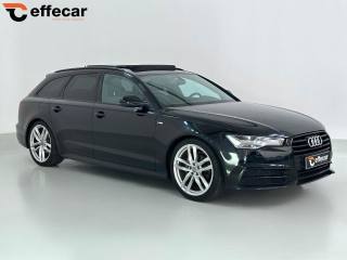 AUDI A6 usata, con Airbag laterali