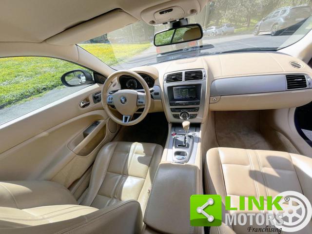 JAGUAR XK usata, con Immobilizzatore elettronico