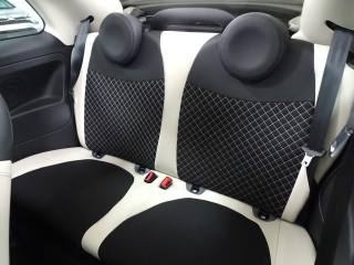 FIAT 500C usata, con Immobilizzatore elettronico
