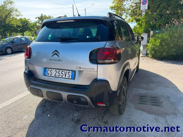 CITROEN C3 Aircross usata, con Airbag