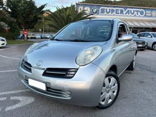 NISSAN Micra usata, con Airbag