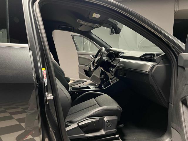 AUDI Q3 usata, con Sedile posteriore sdoppiato