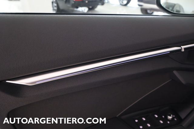 AUDI A3 usata, con Antifurto