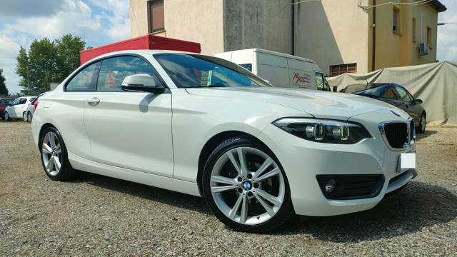 BMW 218 usata, con ABS