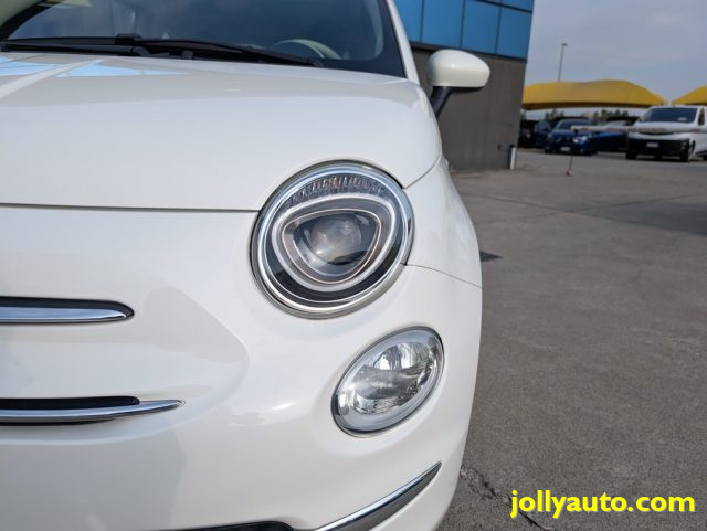 FIAT 500 usata, con Controllo trazione