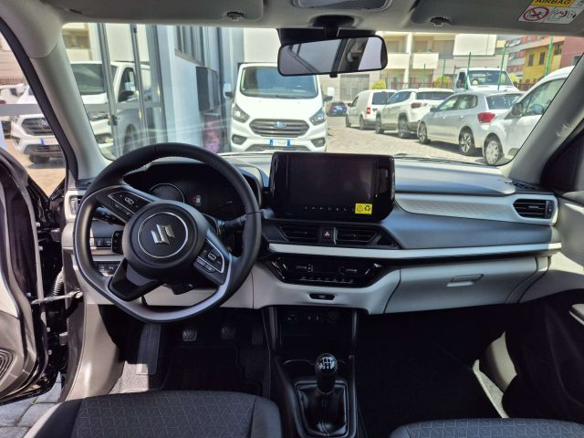 SUZUKI Swift usata, con Climatizzatore