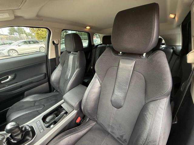 LAND ROVER Range Rover Evoque usata, con Immobilizzatore elettronico