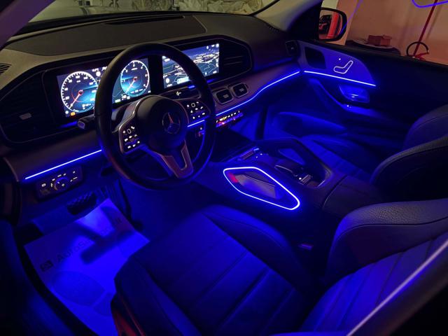 MERCEDES-BENZ GLE 300 usata, con Tettuccio apribile