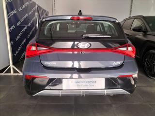 HYUNDAI i20 usata, con Cerchi in lega