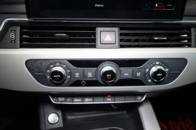 AUDI A4 usata, con Cruise Control