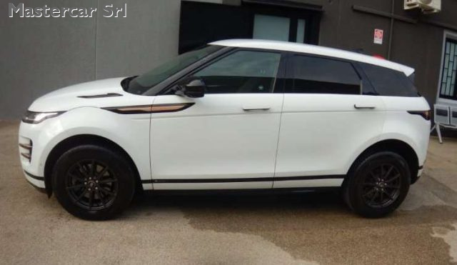 LAND ROVER Range Rover Evoque usata, con Airbag laterali
