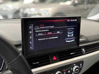 AUDI A4 usata, con Sistema di navigazione