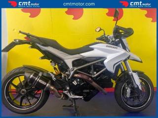 DUCATI Hyperstrada usata 2