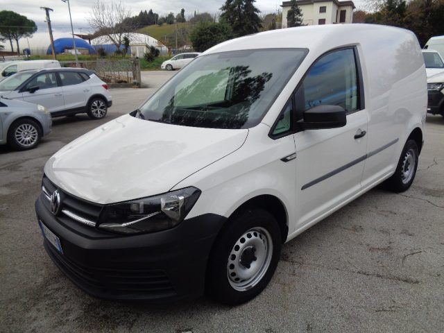 VOLKSWAGEN Caddy usata, con ABS